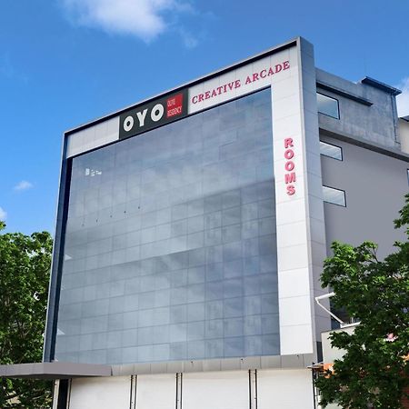 Hotel O Olive Residency Kozhikode Dış mekan fotoğraf