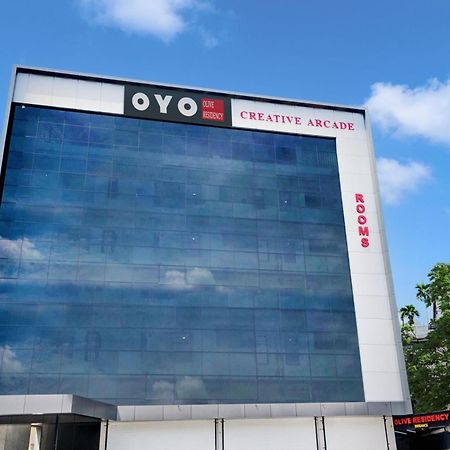 Hotel O Olive Residency Kozhikode Dış mekan fotoğraf