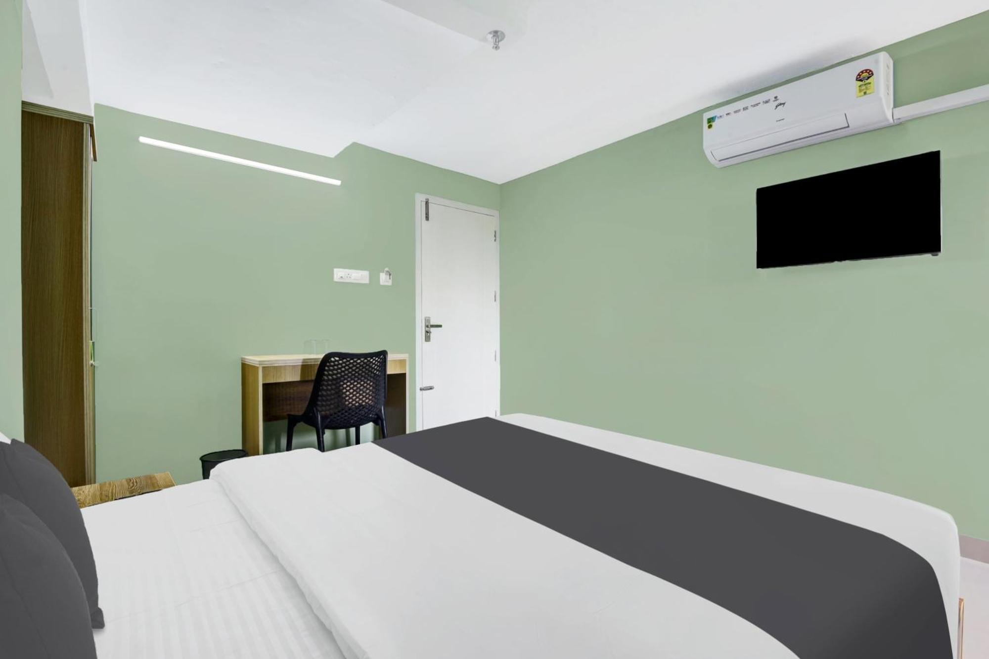 Hotel O Olive Residency Kozhikode Dış mekan fotoğraf