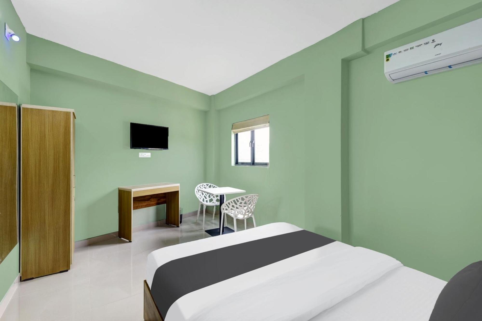 Hotel O Olive Residency Kozhikode Dış mekan fotoğraf