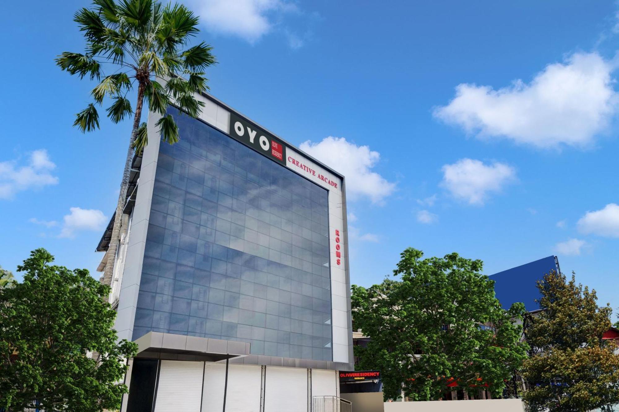 Hotel O Olive Residency Kozhikode Dış mekan fotoğraf