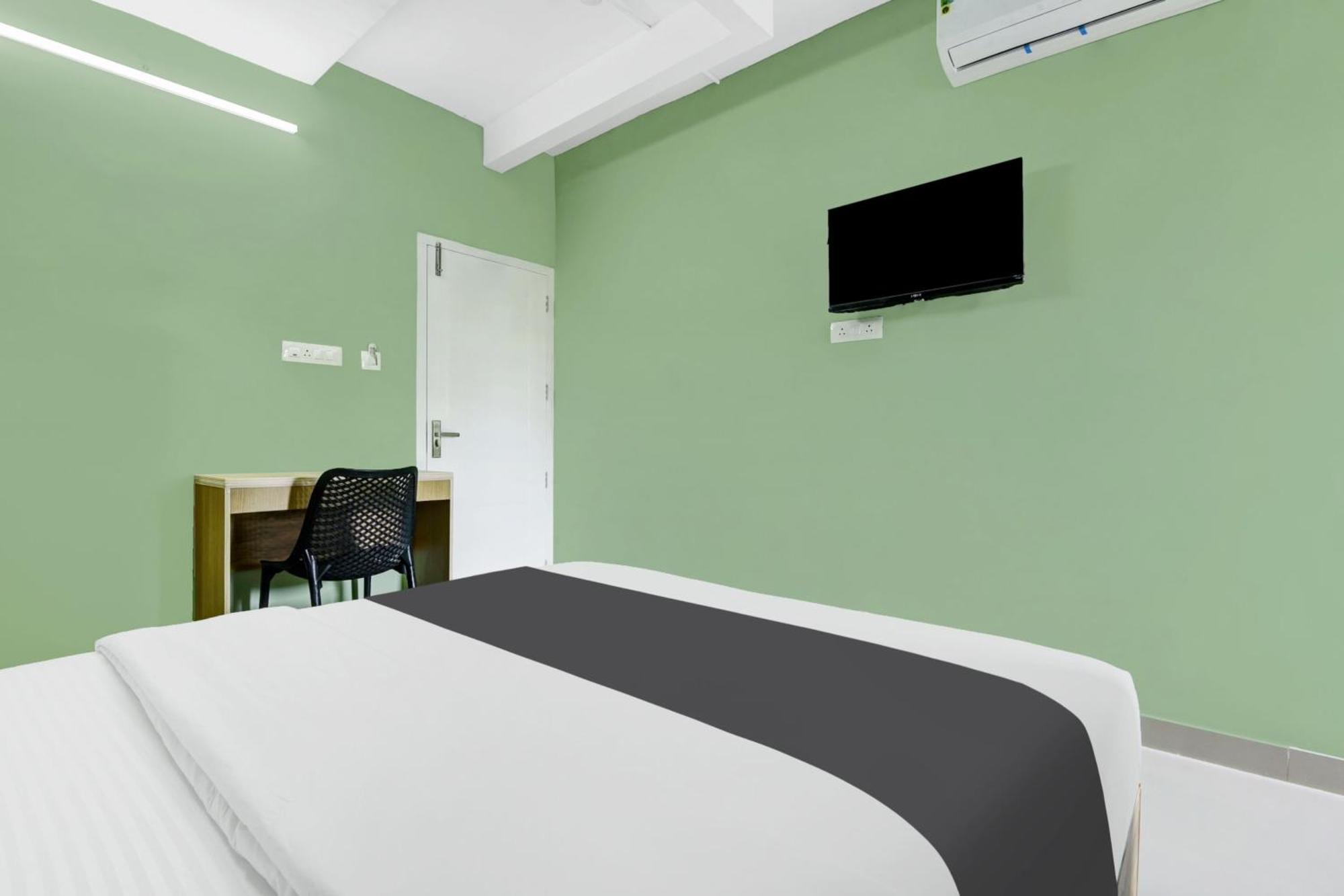 Hotel O Olive Residency Kozhikode Dış mekan fotoğraf