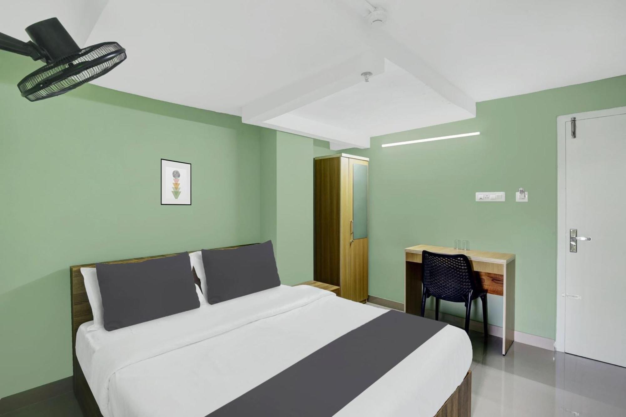 Hotel O Olive Residency Kozhikode Dış mekan fotoğraf