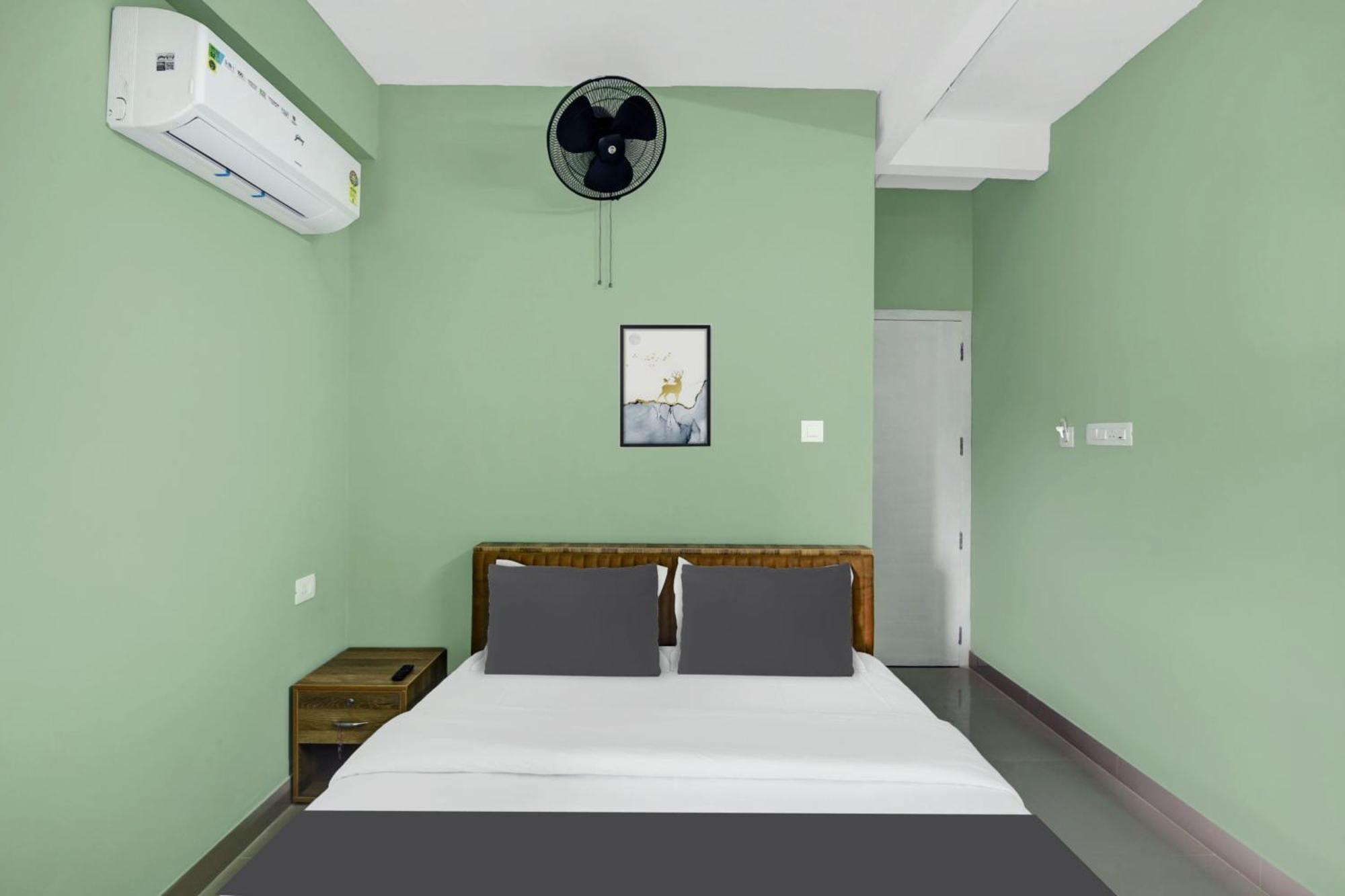Hotel O Olive Residency Kozhikode Dış mekan fotoğraf