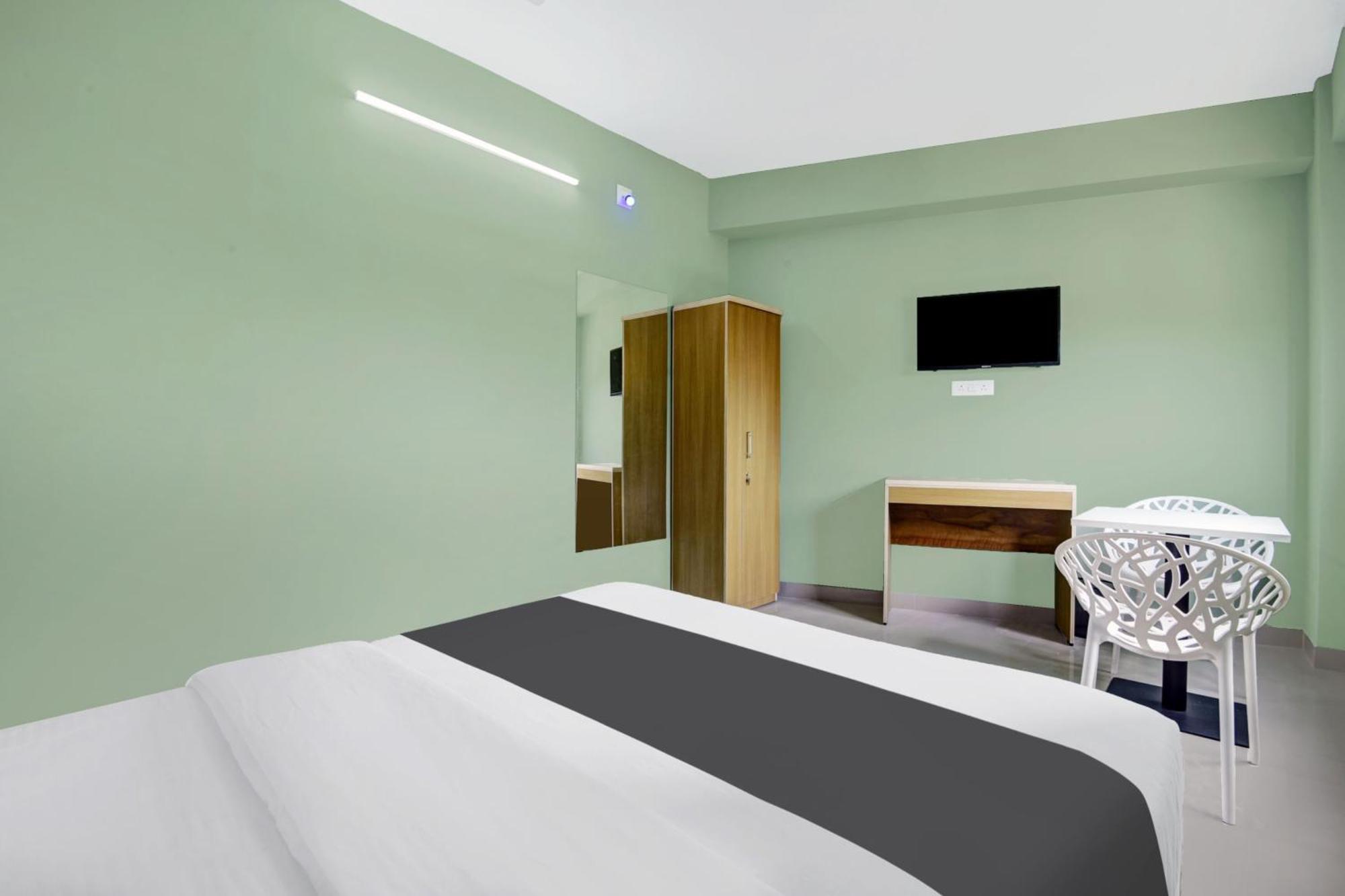 Hotel O Olive Residency Kozhikode Dış mekan fotoğraf