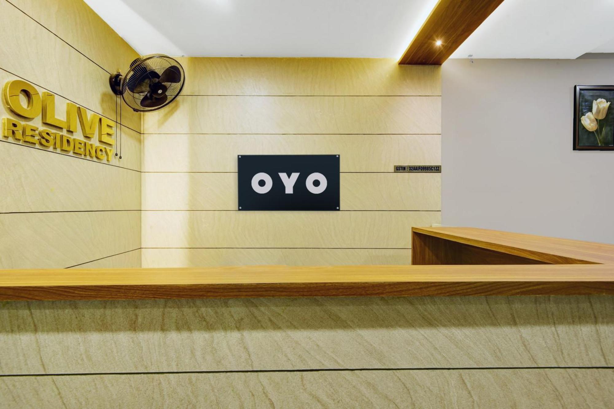 Hotel O Olive Residency Kozhikode Dış mekan fotoğraf