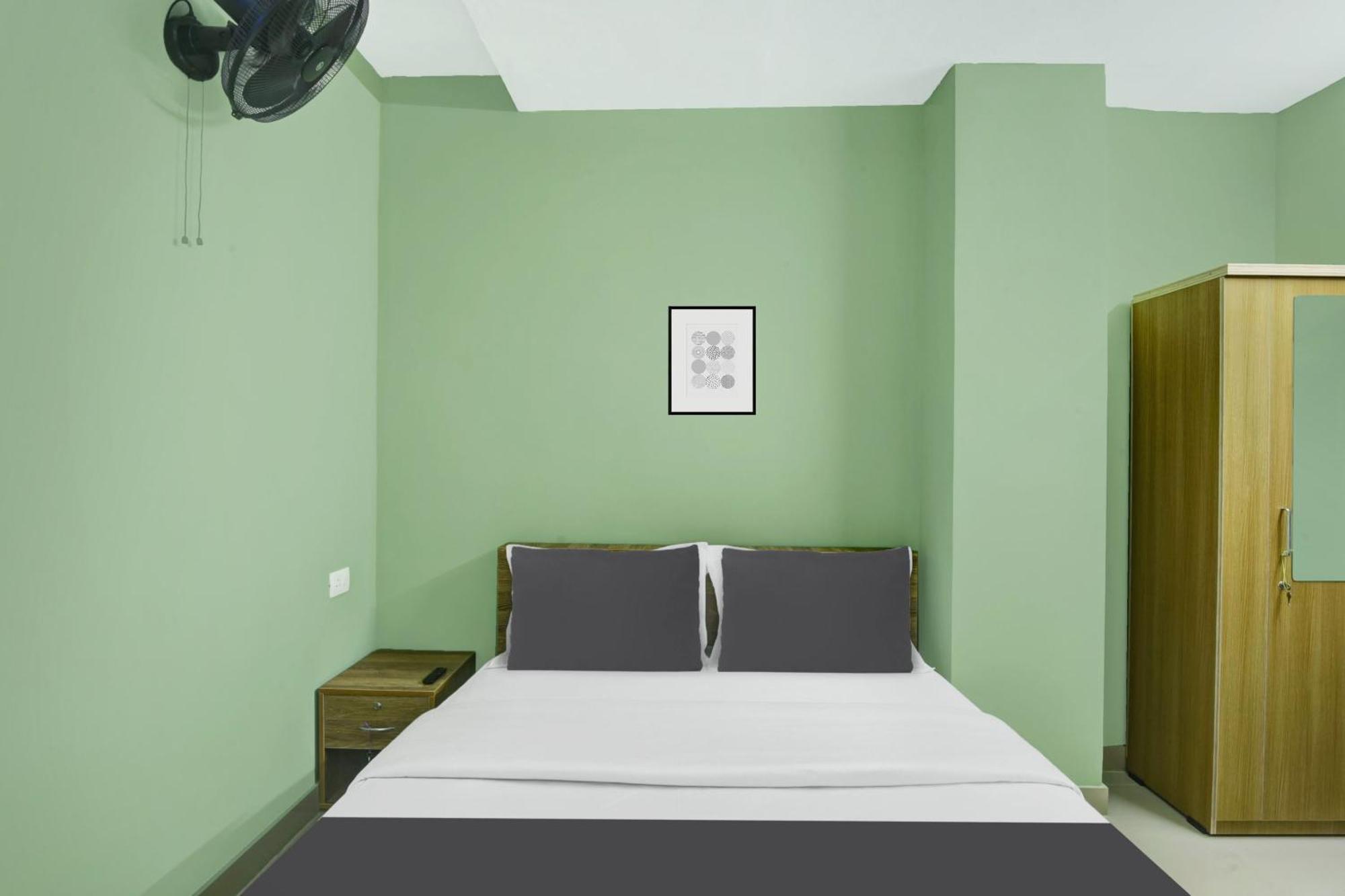 Hotel O Olive Residency Kozhikode Dış mekan fotoğraf