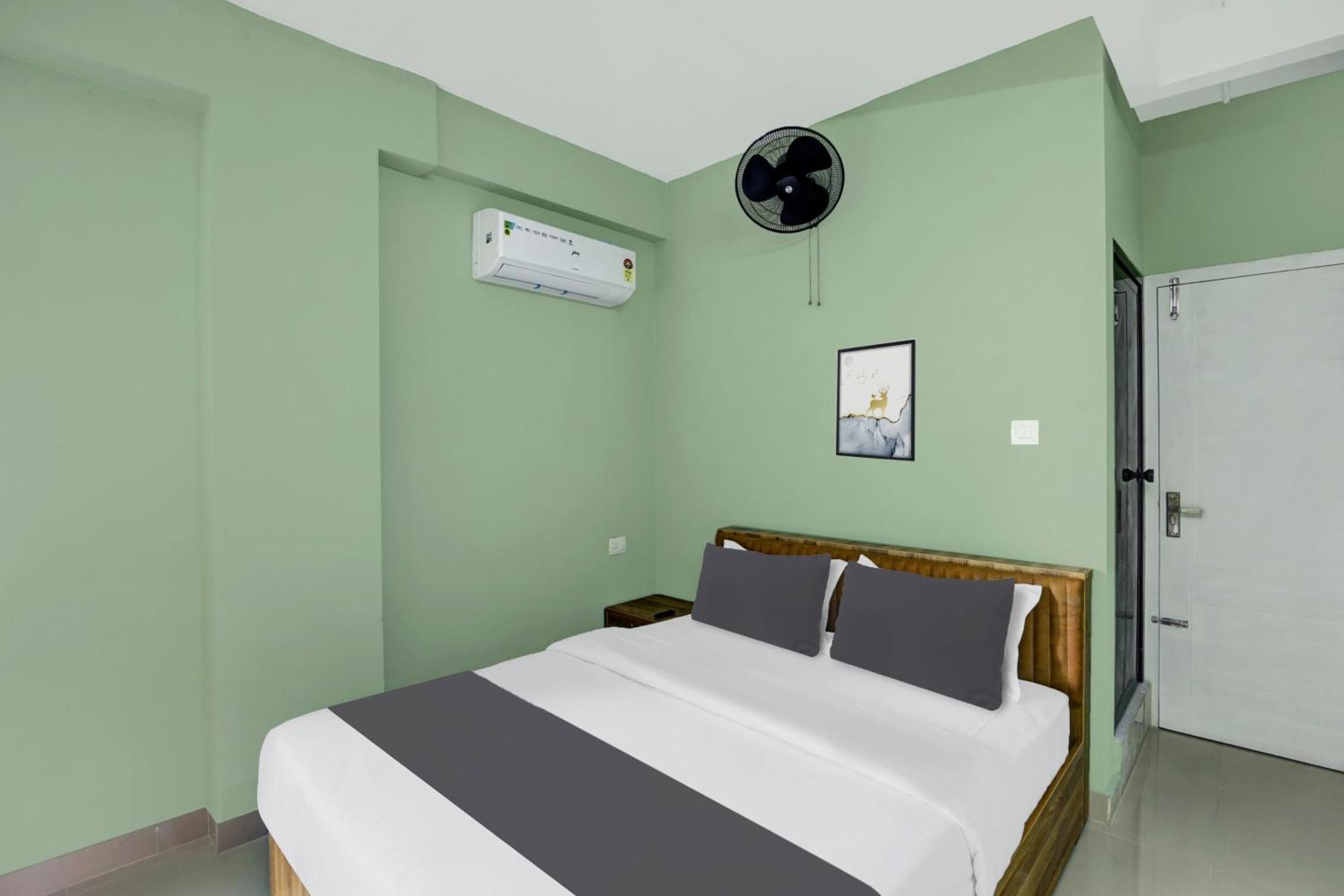 Hotel O Olive Residency Kozhikode Dış mekan fotoğraf
