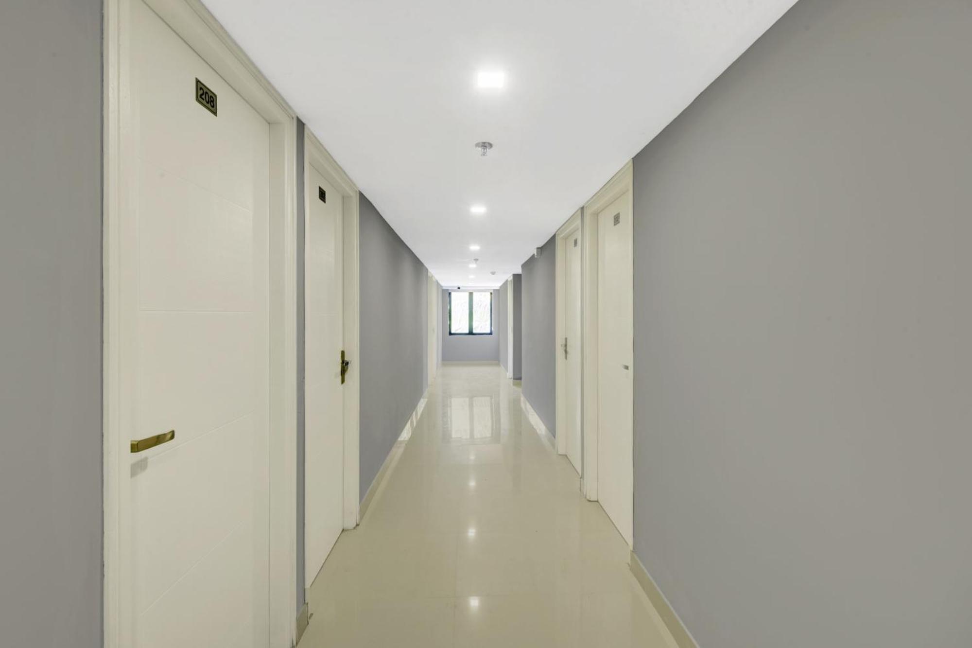 Hotel O Olive Residency Kozhikode Dış mekan fotoğraf