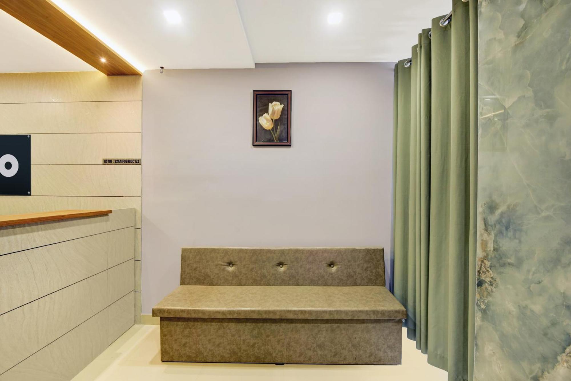 Hotel O Olive Residency Kozhikode Dış mekan fotoğraf