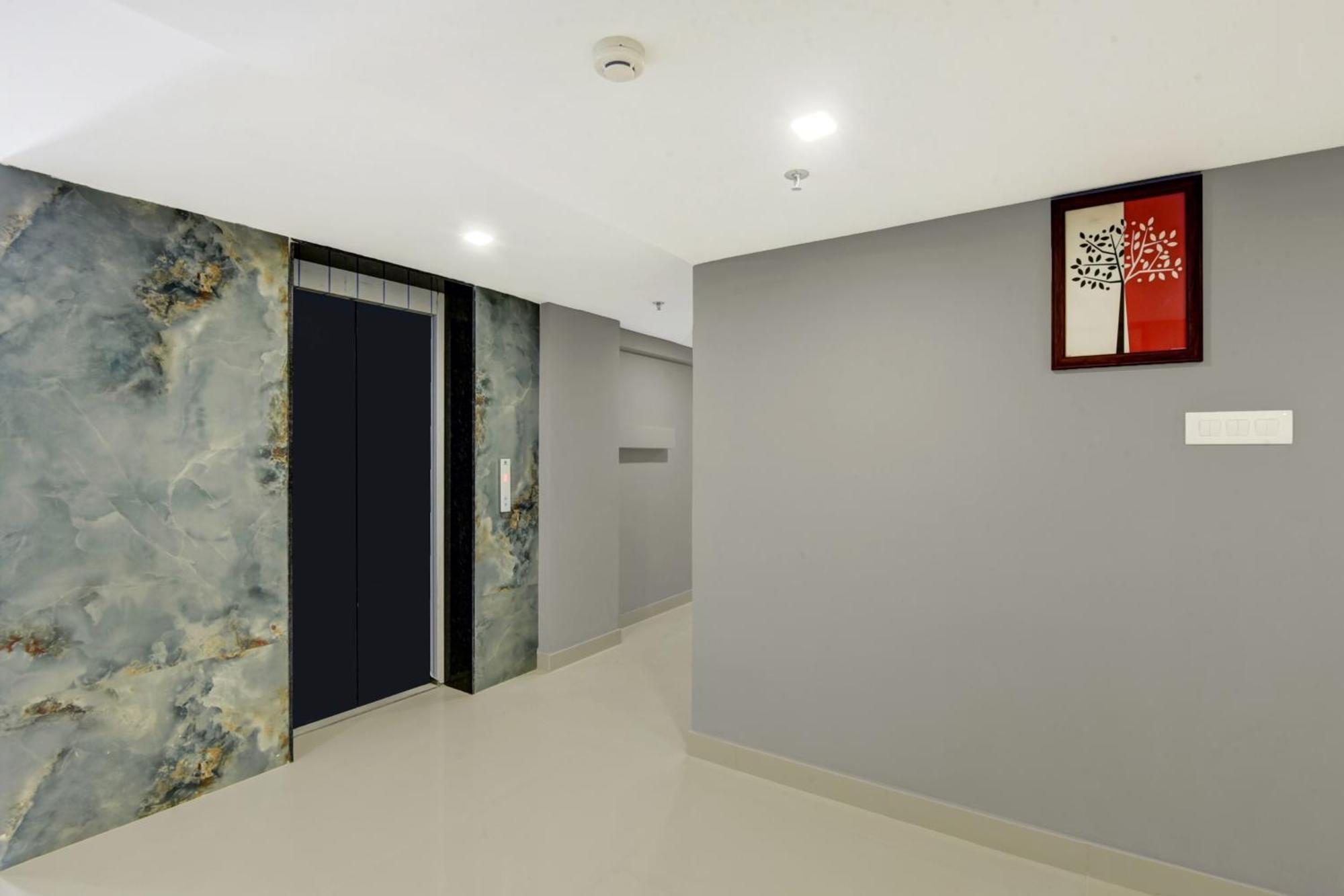 Hotel O Olive Residency Kozhikode Dış mekan fotoğraf