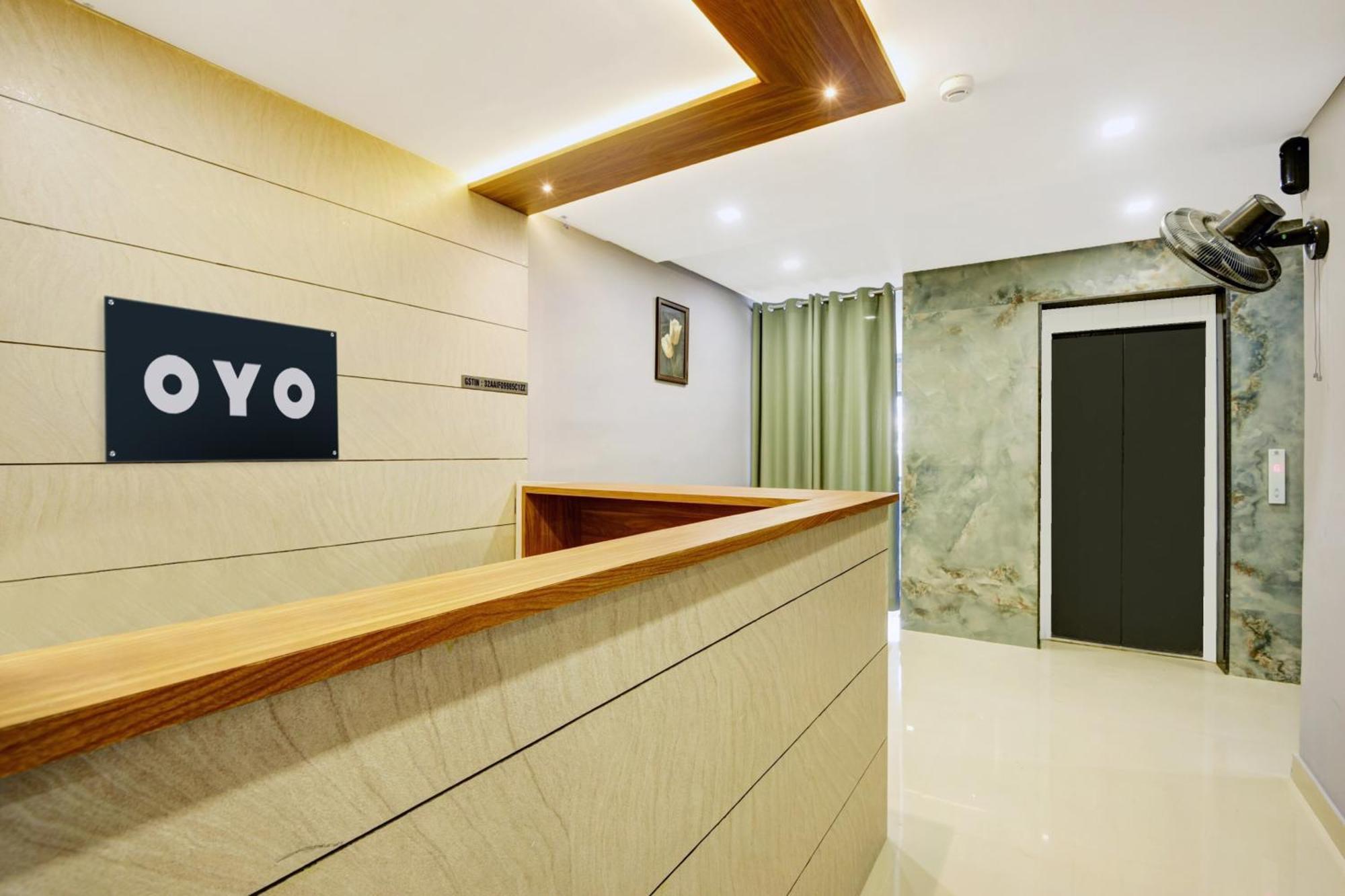 Hotel O Olive Residency Kozhikode Dış mekan fotoğraf