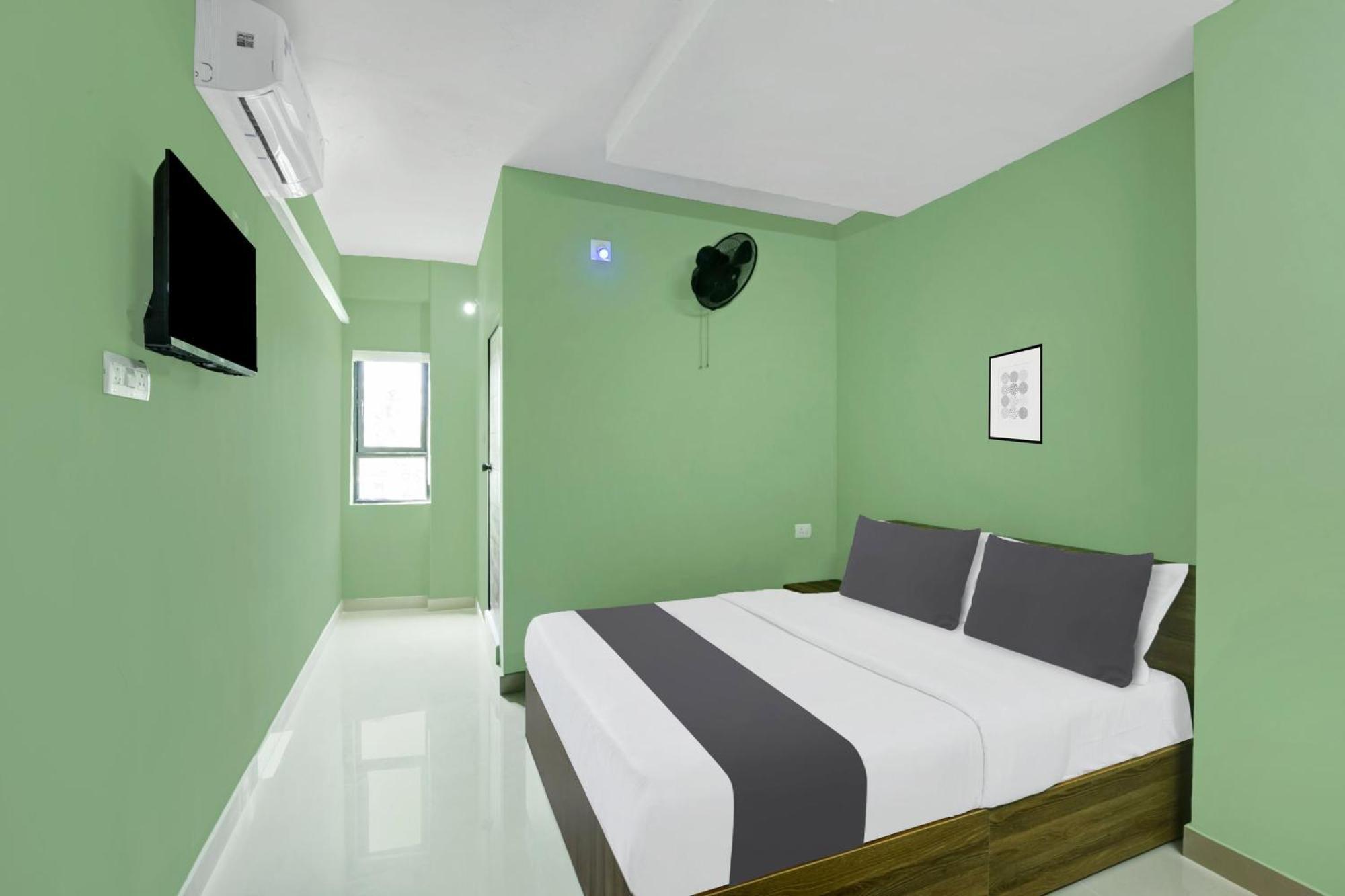 Hotel O Olive Residency Kozhikode Dış mekan fotoğraf