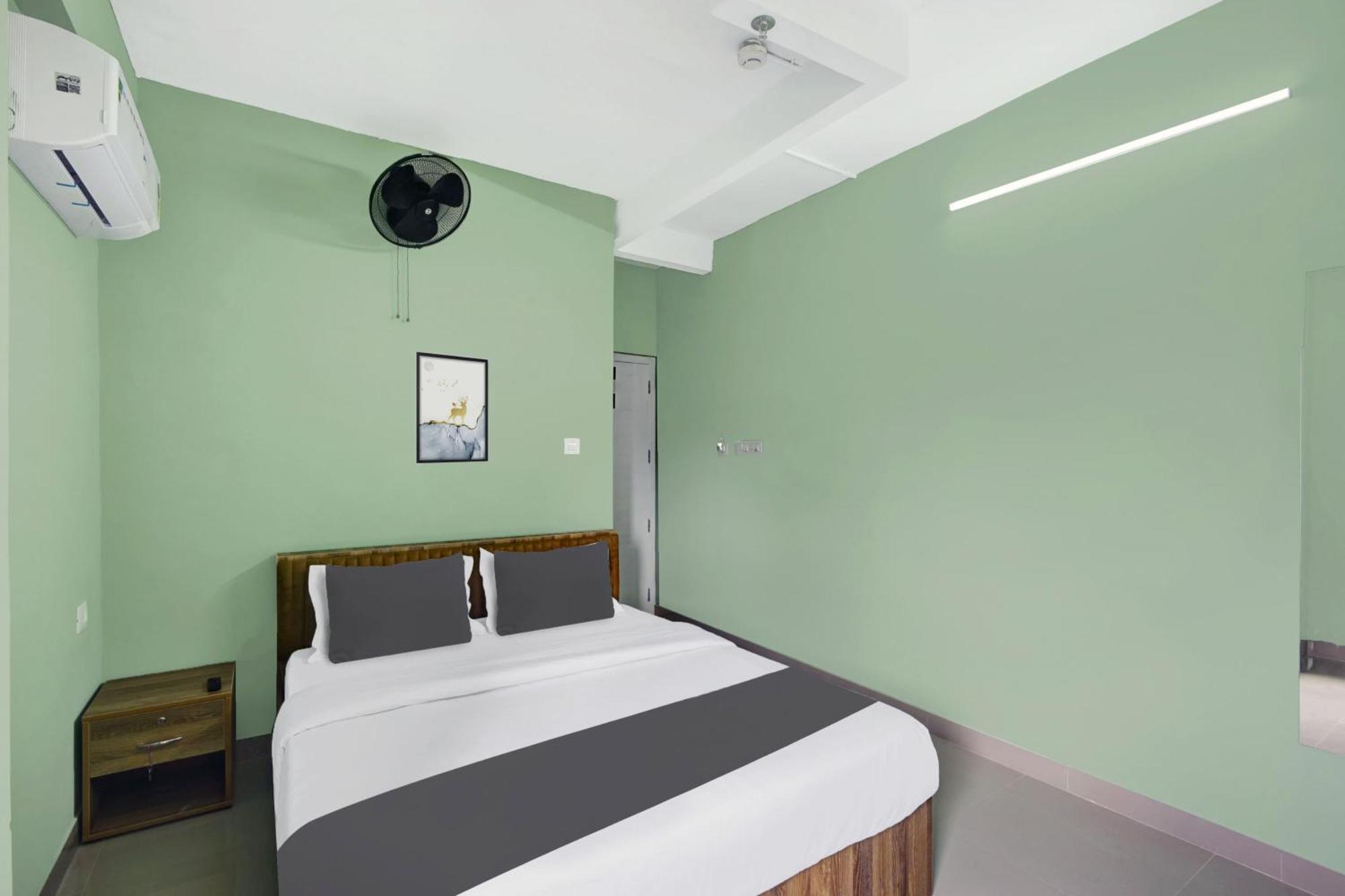 Hotel O Olive Residency Kozhikode Dış mekan fotoğraf