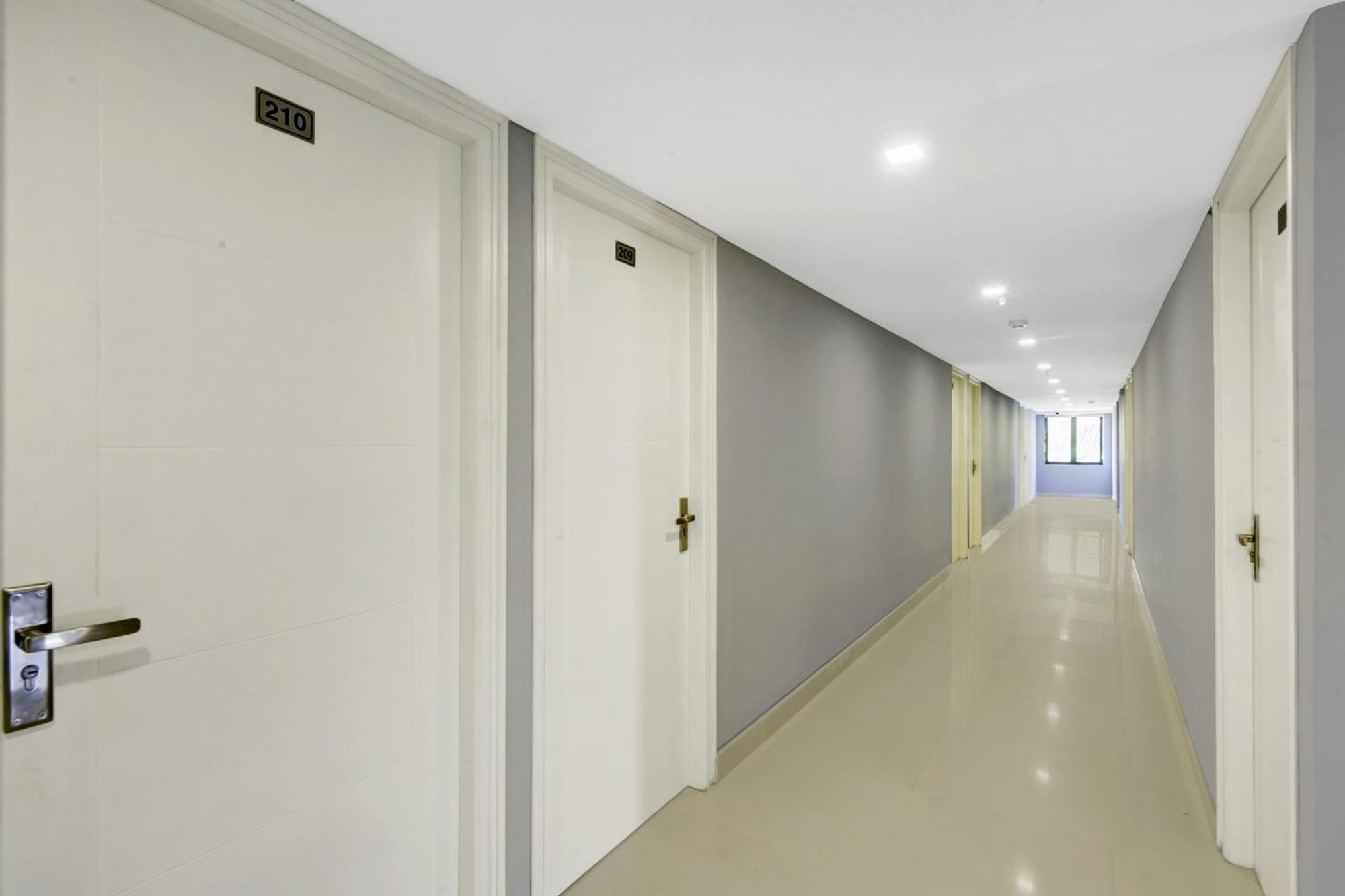 Hotel O Olive Residency Kozhikode Dış mekan fotoğraf