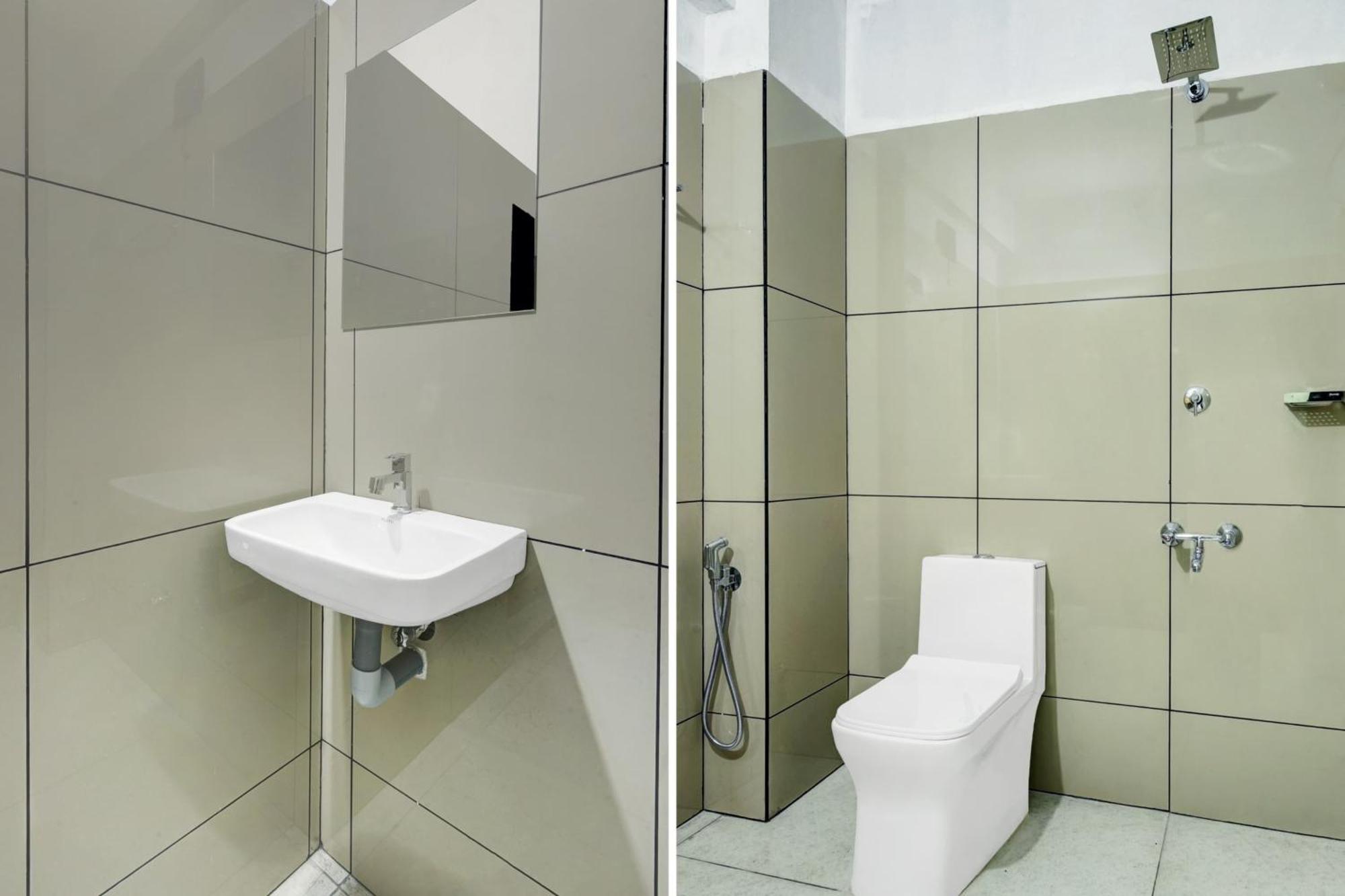 Hotel O Olive Residency Kozhikode Dış mekan fotoğraf
